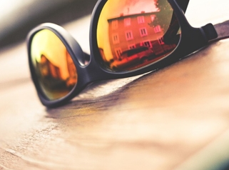 glasses